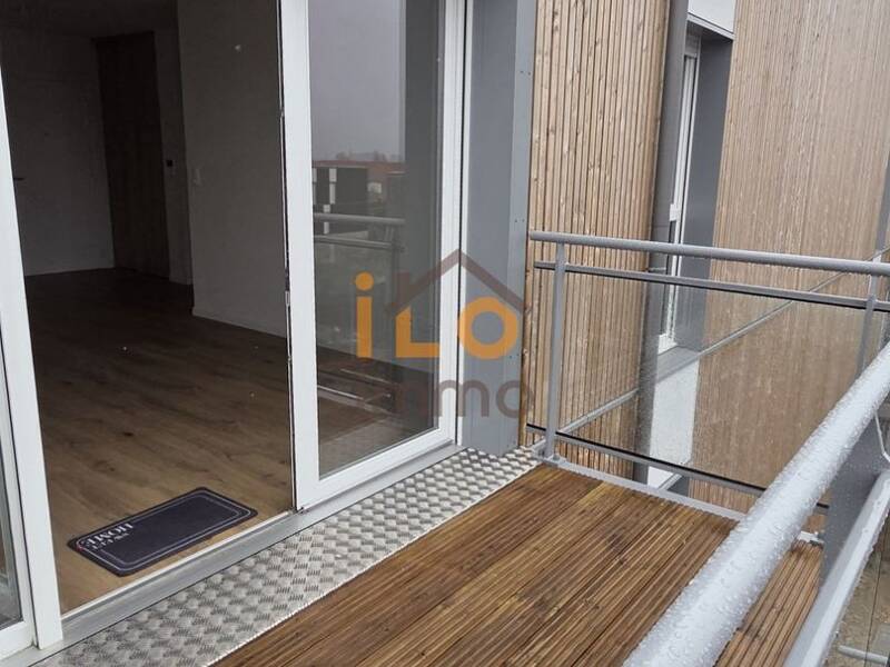 Maison à louer, 42m², ERQUINGHEM LYS