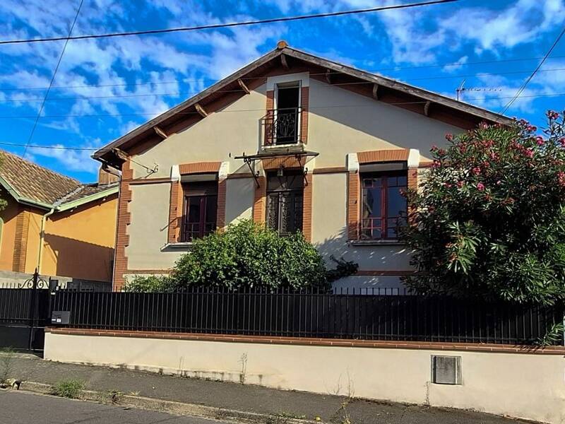 Maison à vendre, 101m², TOULOUSE