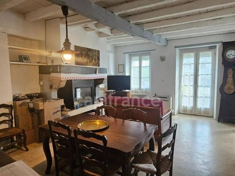 Maison à vendre, 84m², SAINT SEVER