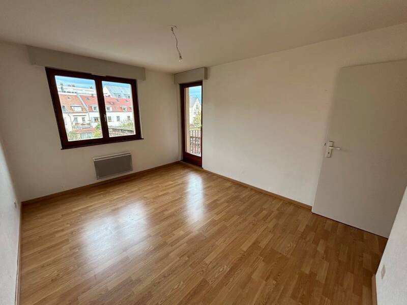 Maison à louer, 46m², STRASBOURG