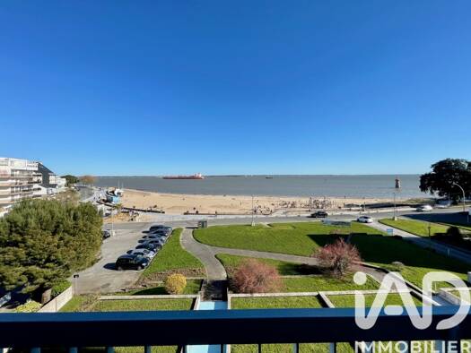 Appartement à vendre 173 000 € 1 pièce 38,5 m² Étage 3/7 Villès Martin Saint-Nazaire 44600