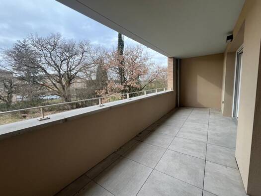 Appartement à louer 950 € 3 pièces 2 chambres 64,3 m² Étage 1/6 Montaudran - Lespinet Toulouse 31400