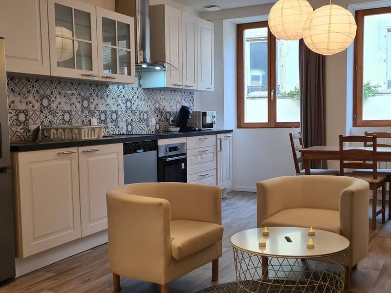 Maison à louer, 63m², THANN