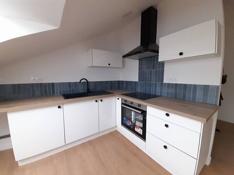 Maison à louer, 44m², CHATEAU THIERRY