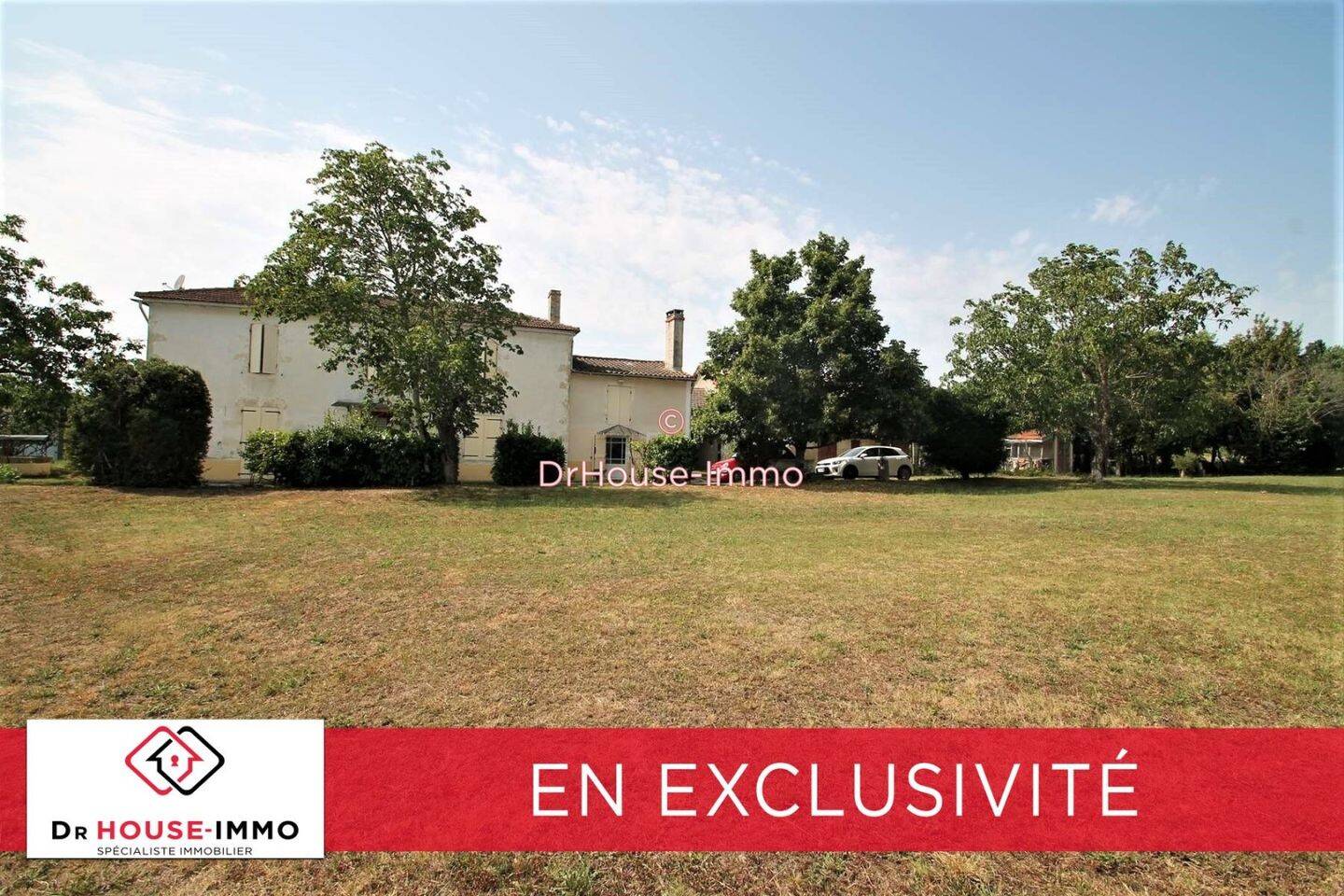 Maison à vendre, 210m², SAINT MAIXANT