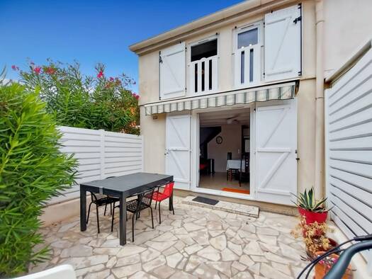 Pavillon à vendre 165 000 € 3 pièces 2 chambres 33,1 m² Etangs et Plages Marseillan 34340