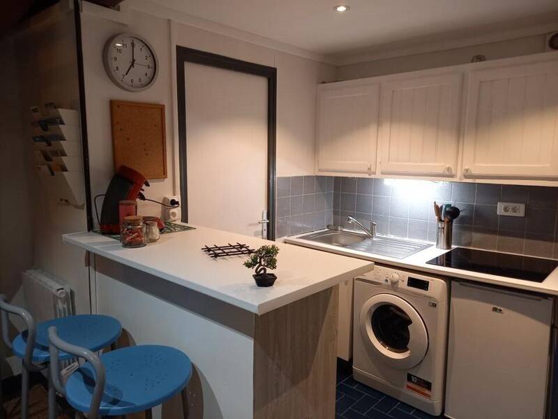 Maison à louer, 27m², DIEPPE