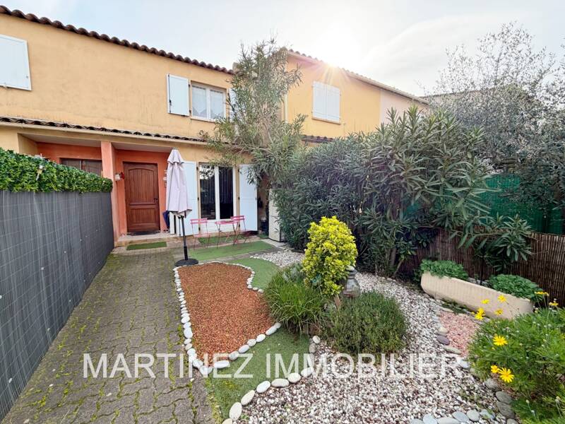 Maison à vendre, 86m², VILLENEUVE LOUBET