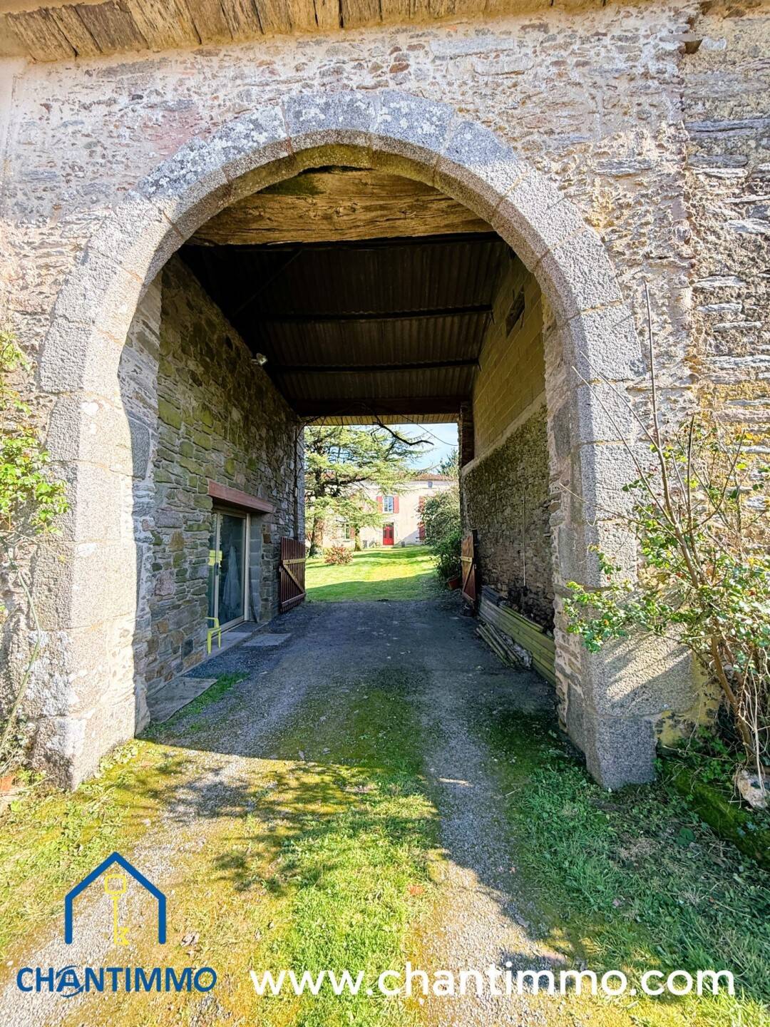 Maison à vendre, 478m², LA CHATAIGNERAIE