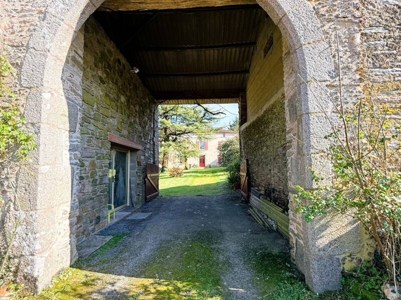 Maison à vendre, 478m², LA CHATAIGNERAIE