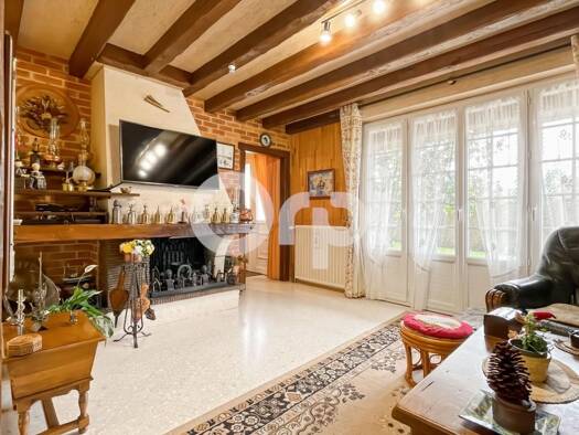 Maison à vendre 230 000 € 5 pièces 4 chambres 120 m² 608 m² de terrain Aviron 27930