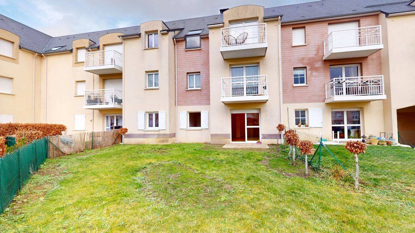 Maison à vendre, 59m², PORT EN BESSIN HUPPAIN