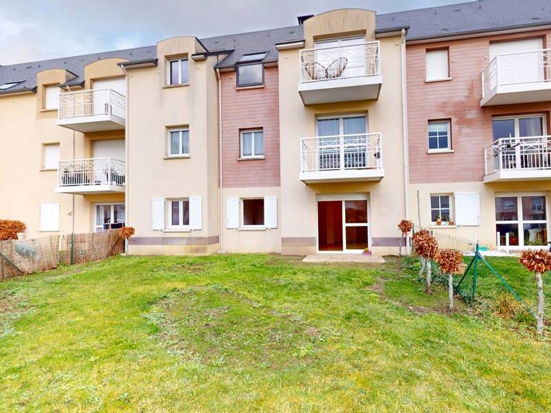 Maison à vendre, 59m², PORT EN BESSIN HUPPAIN