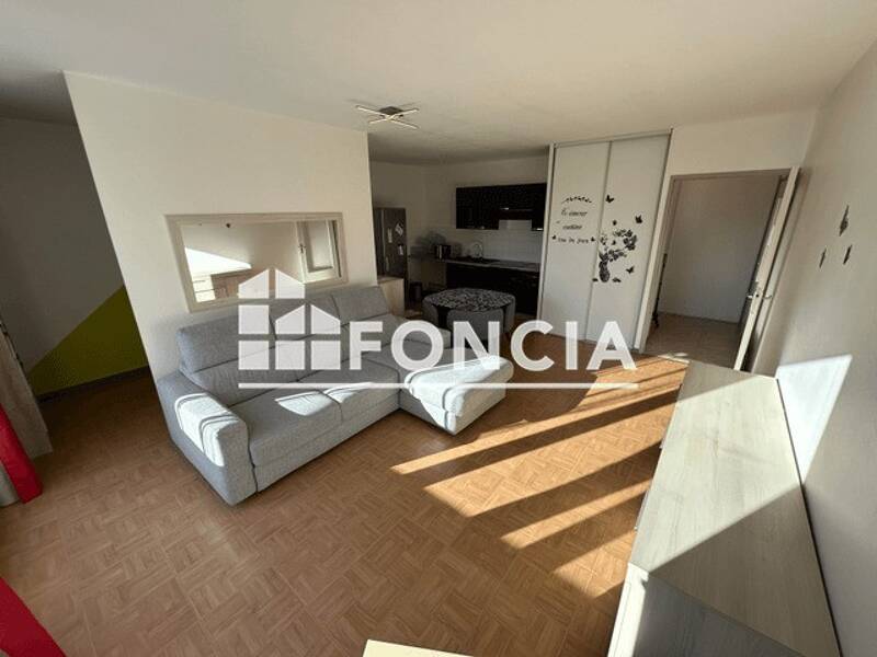 Maison à louer, 43m², GRENOBLE