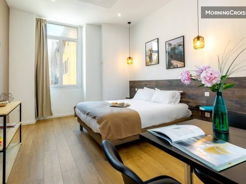 Maison à louer, 22m², MARSEILLE 1ER