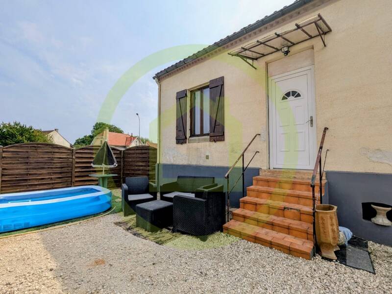 Maison à vendre, 80m², NAVILLY