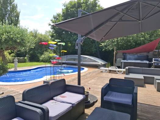 Maison à vendre 624 000 € 6 pièces 5 chambres 115 m² 4 330 m² de terrain Sud Trégunc 29910