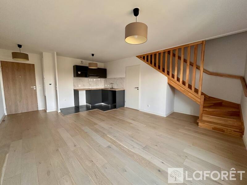 Maison à louer, 53m², LE TEICH