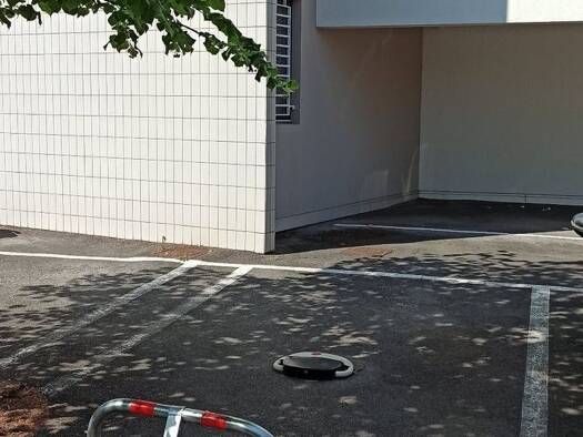 Parking à vendre 8 000 € Port Marianne - Richter Montpellier 34000