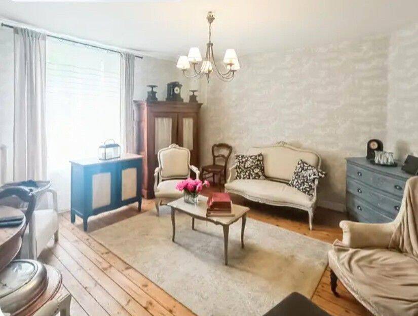 Maison à vendre, 95m², MONTREUIL AUX LIONS
