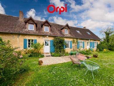 Maison à vendre 295 400 € 5 pièces 4 chambres 189 m² 6 922 m² de terrain Nogent-le-Bernard 72110