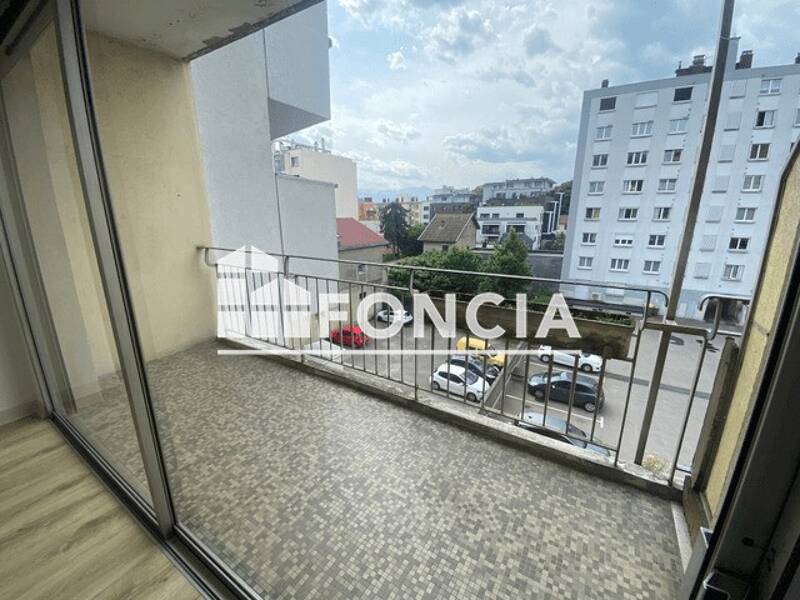 Maison à louer, 43m², GRENOBLE