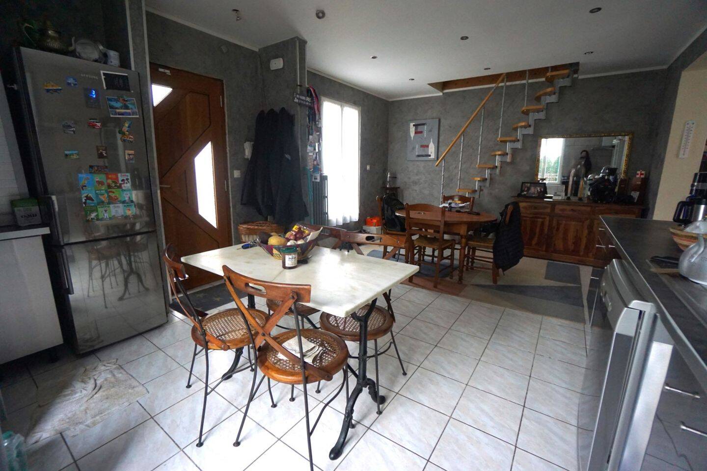 Maison à vendre, 105m², AULNAY SOUS BOIS