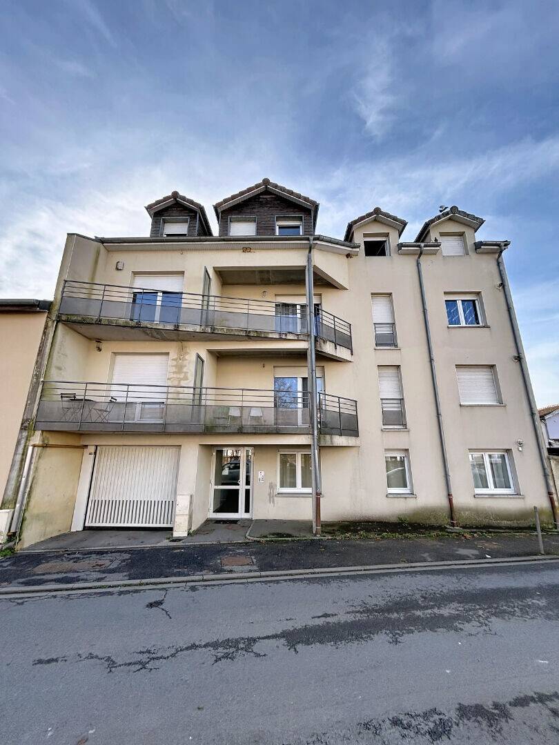 Maison à vendre, 67m², HUSSIGNY GODBRANGE