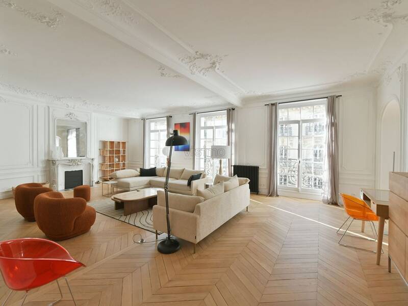 Maison à louer, 247m², PARIS 16E