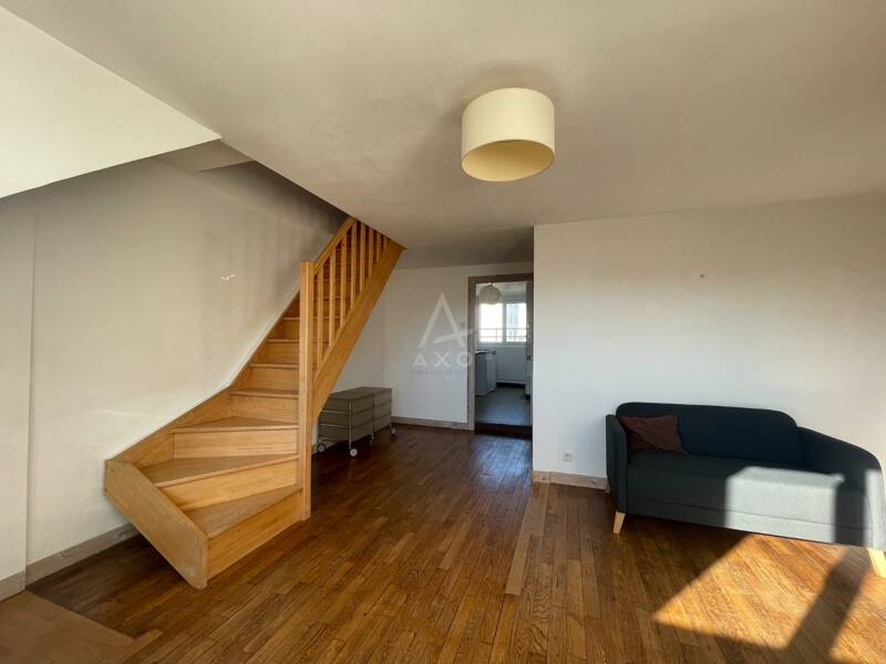 Maison à louer, 37m², RENNES