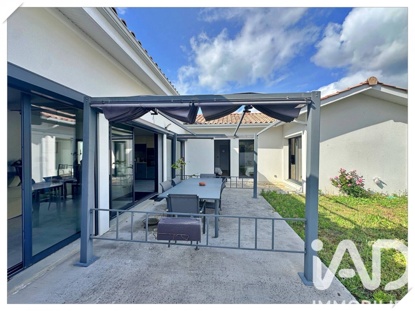 Maison à vendre, 129m², GUJAN MESTRAS