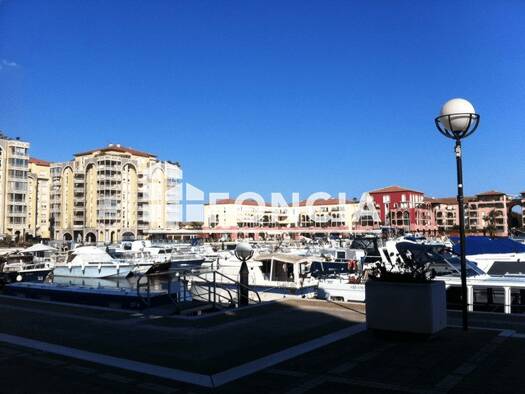 Boutique à louer 671 € 1 pièce 32 m² de surface de vente Port Ariane-Vasque-Fontvin-Périphérie Lattes 34970