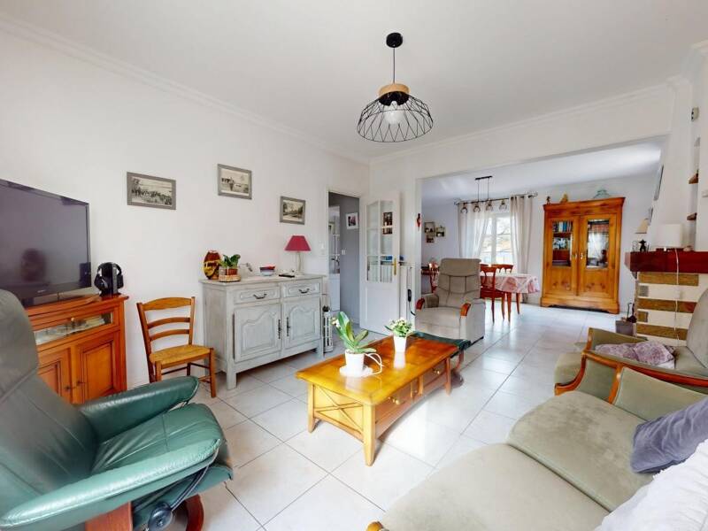 Maison à vendre, 160m², NANTES