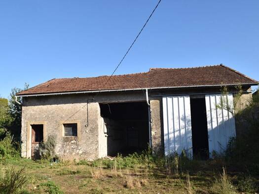 Maison à vendre 29 000 € 2 pièces 1 chambre 150 m² 843 m² de terrain Cheppy 55270