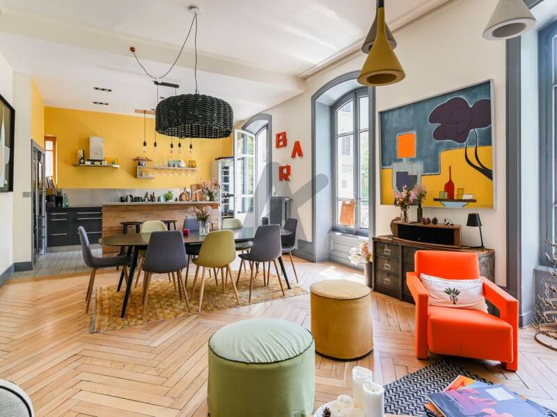 Maison à vendre, 280m², LYON 5E