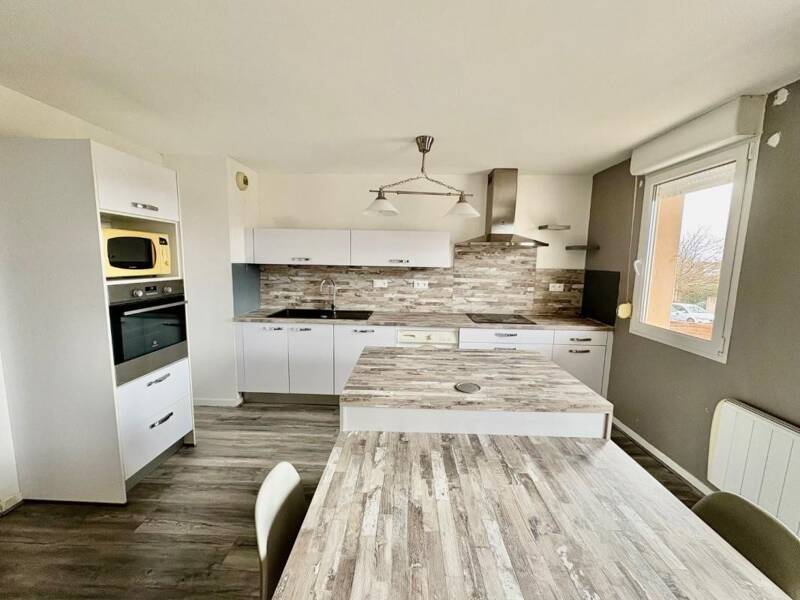 Maison à louer, 64m², RIORGES