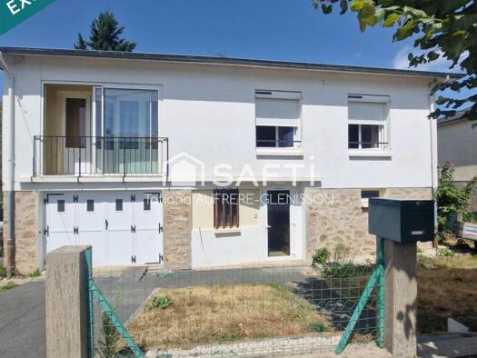 Maison à vendre 165 000 € 6 pièces 4 chambres 96 m² 684 m² de terrain Guéret 23000
