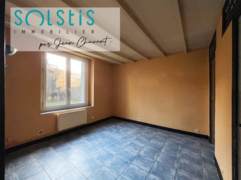 Maison à vendre, 48m², SAINT ETIENNE