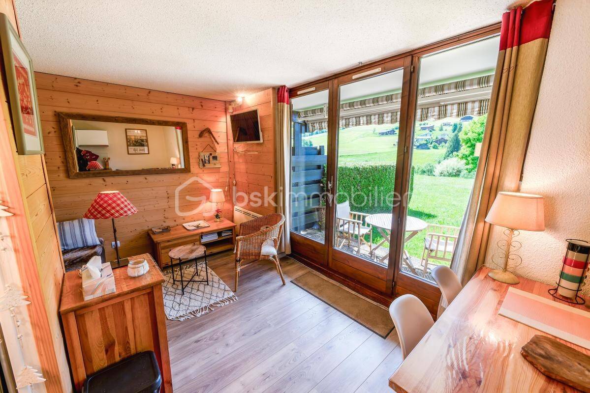 Maison à vendre, 24m², PRAZ SUR ARLY