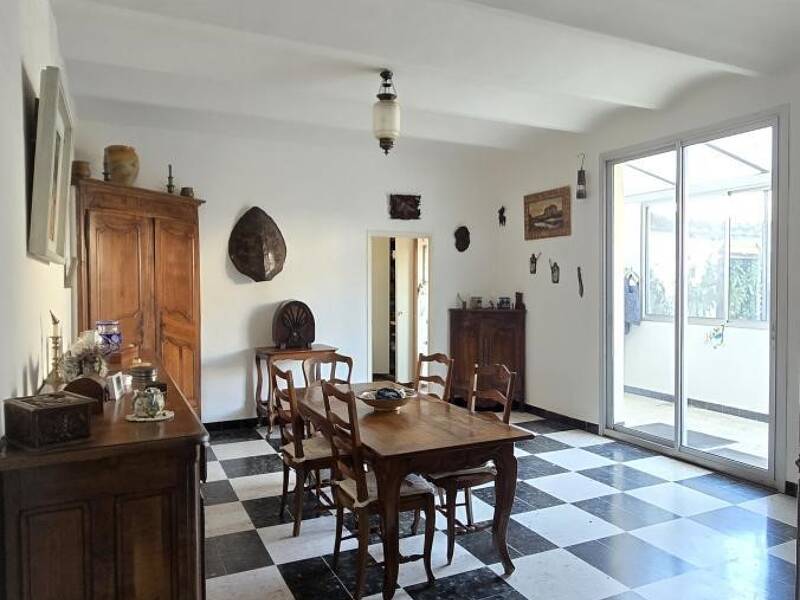 Maison à vendre, 119m², PORT SAINT LOUIS DU RHONE