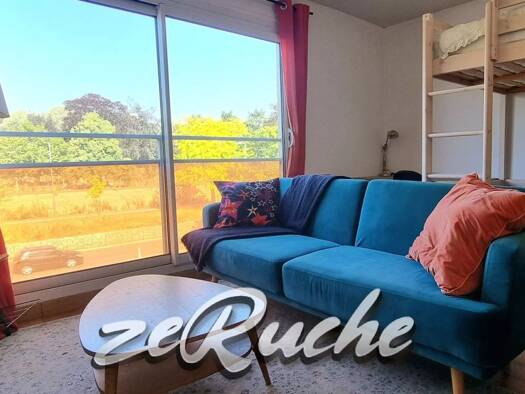 Appartement à vendre 127 000 € 2 pièces 1 chambre 45,65 m² Étage 2/3 La Verte Vallée Caen 14000