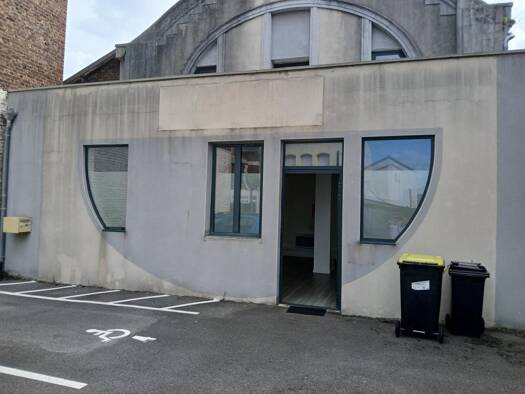 Local commercial à louer 775 € 65 m² de surface de vente Sud Ouest Chauny 02300