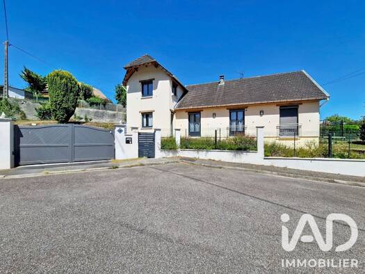 Maison à vendre 298 000 € 5 pièces 4 chambres 131,98 m² 965 m² de terrain Quévreville-la-Poterie 76520