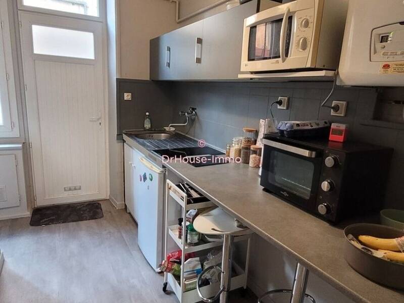 Maison à louer, 31m², CLERMONT FERRAND