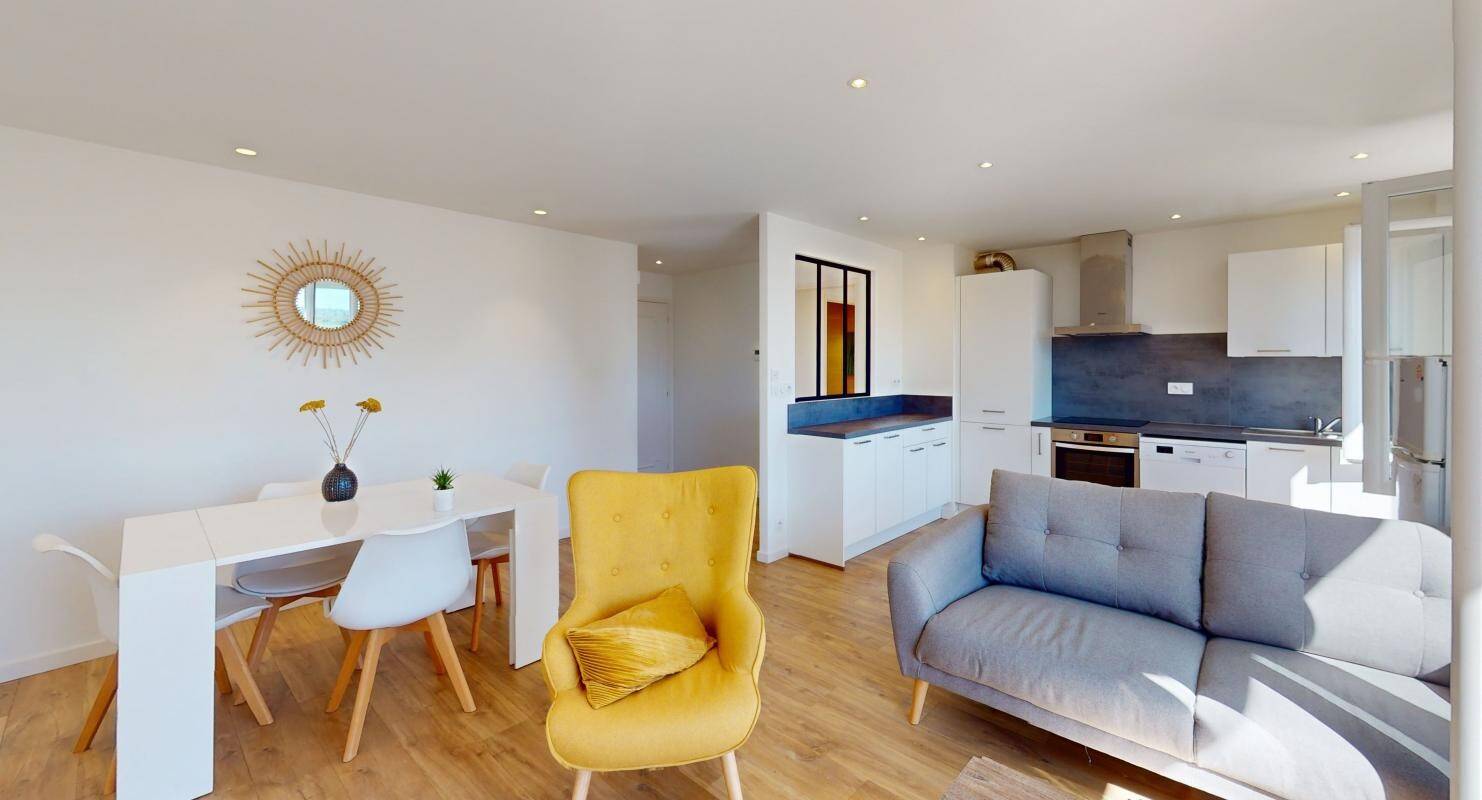 Maison à louer, 64m², RODEZ