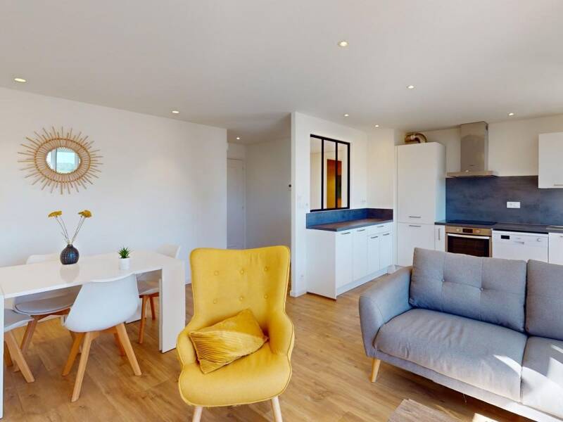Maison à louer, 64m², RODEZ