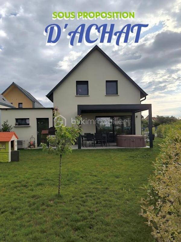 Maison à vendre, 100m², COLMAR