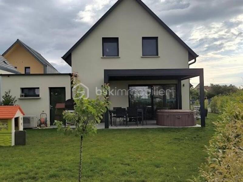 Maison à vendre, 100m², COLMAR