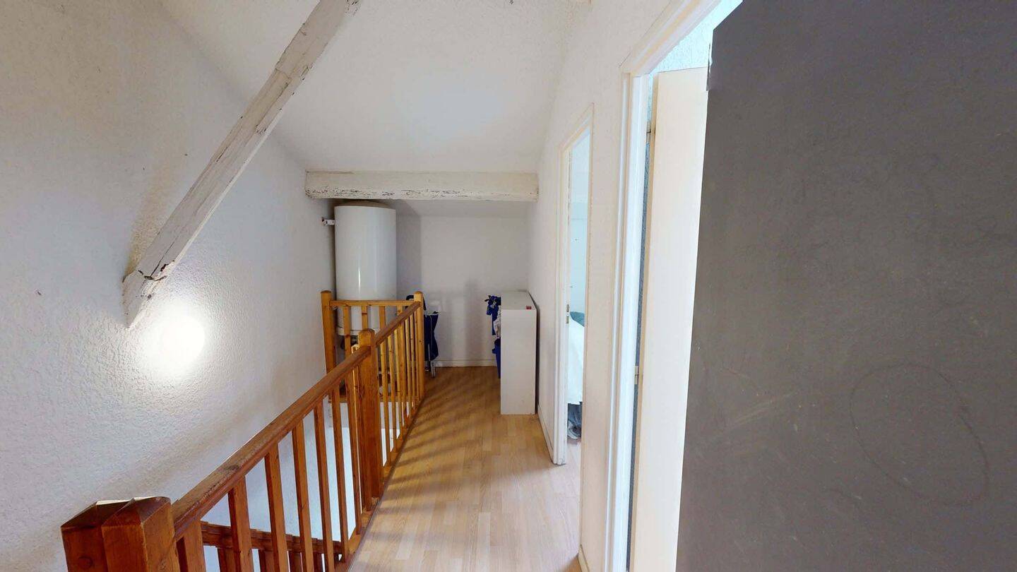 Chambre dans le 51bis rue de Barcelone - Colocation — 16