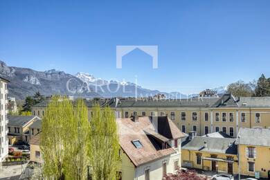 Appartement à vendre 549 000 € 3 pièces 2 chambres 71 m² RDC Annecy 74000